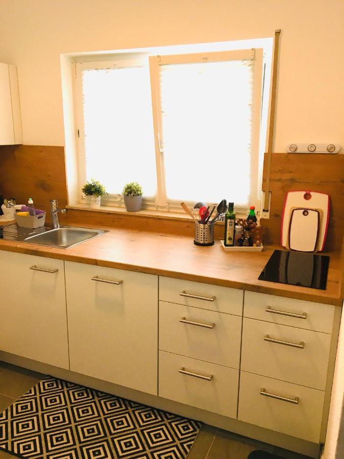 Ferienwohnung Susanna FDH Exterior foto