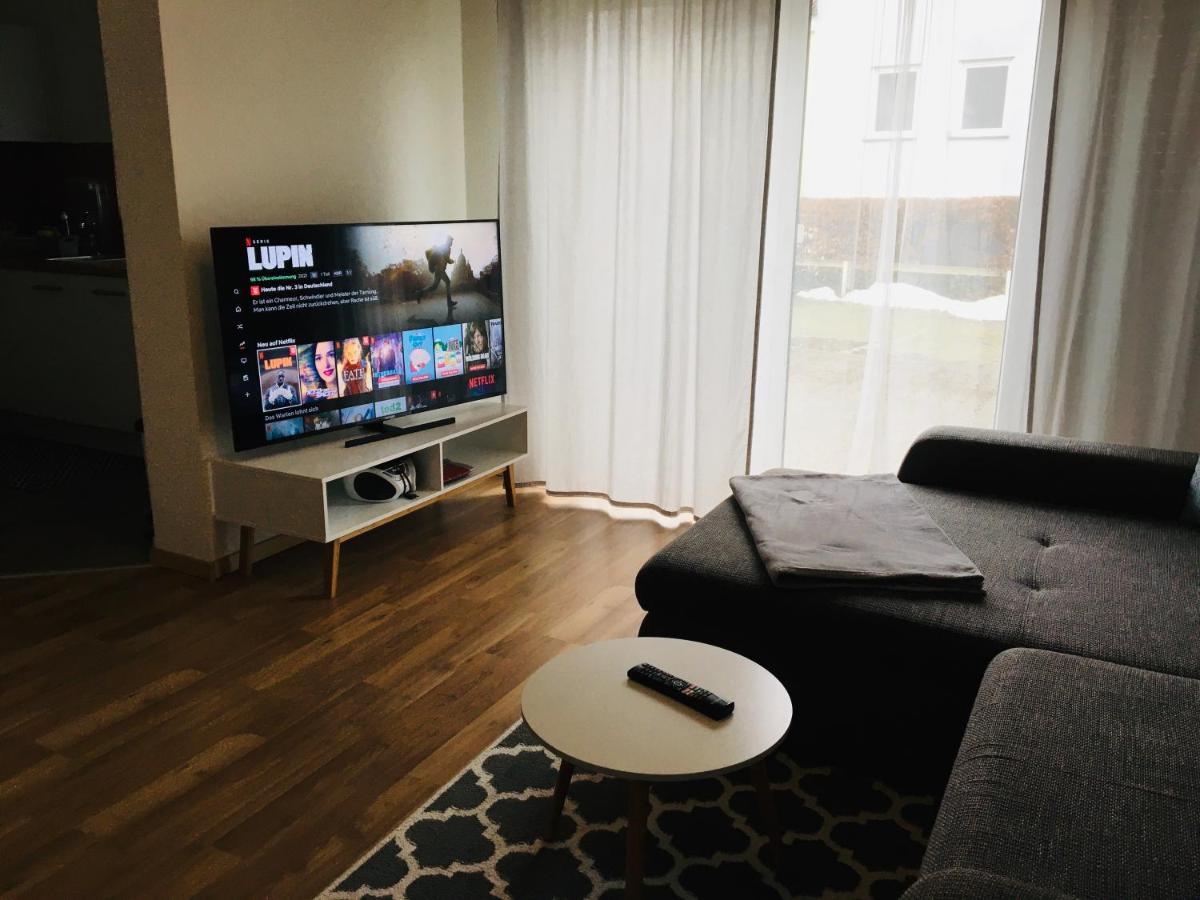 Ferienwohnung Susanna FDH Exterior foto
