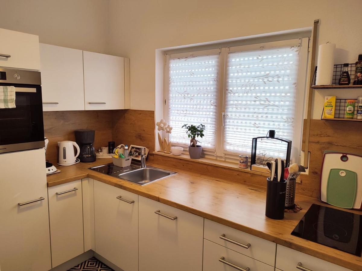 Ferienwohnung Susanna FDH Exterior foto